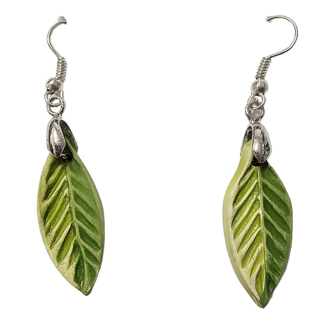 Ceramic Earrings