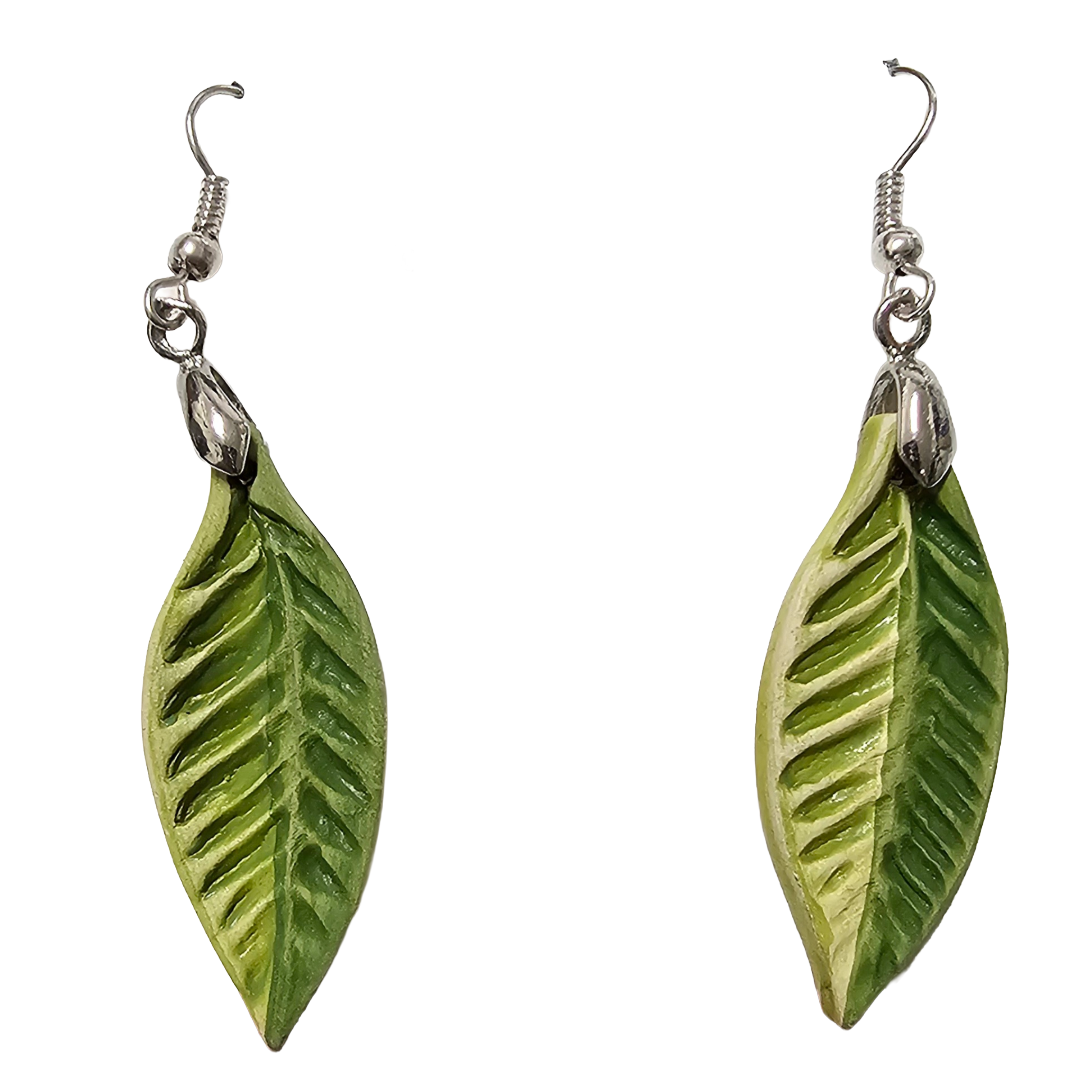 Ceramic Earrings