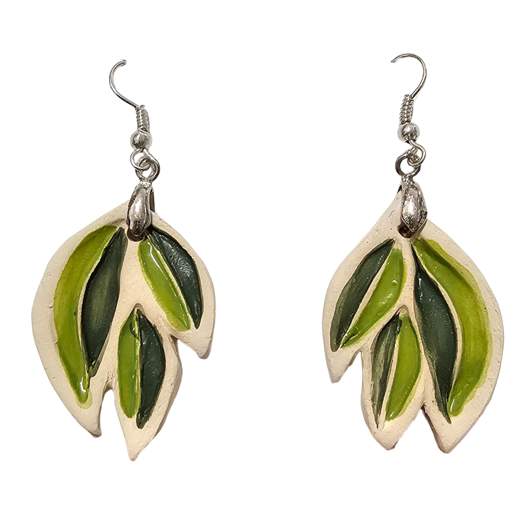 Ceramic Earrings