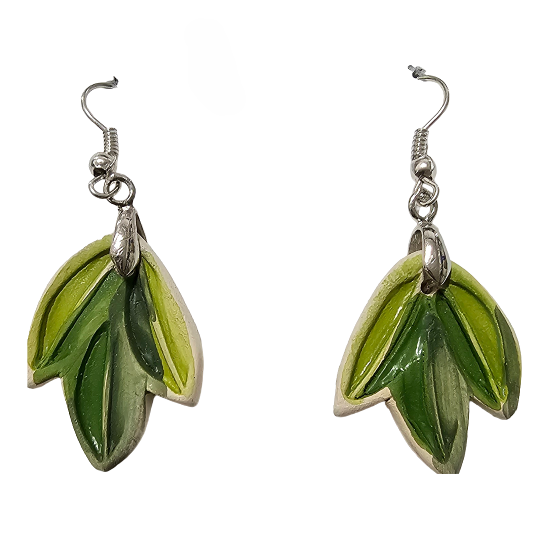 Ceramic Earrings