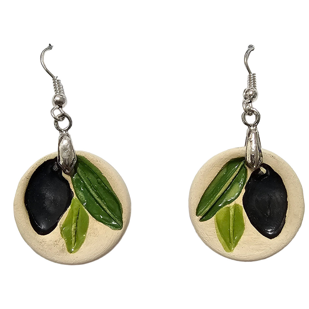 Ceramic Earrings