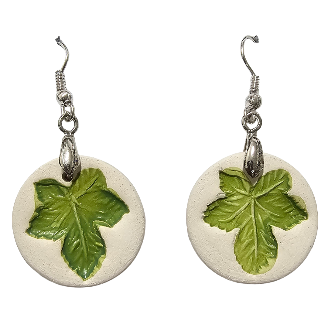 Ceramic Earrings