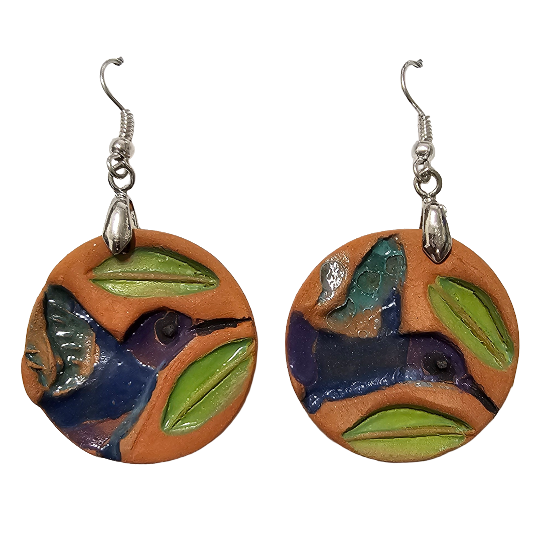 Ceramic Earrings