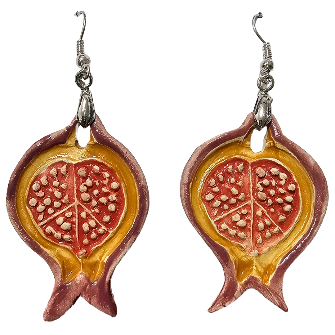Ceramic Earrings