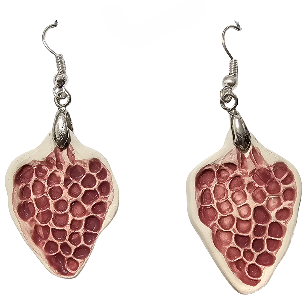 Ceramic Earrings