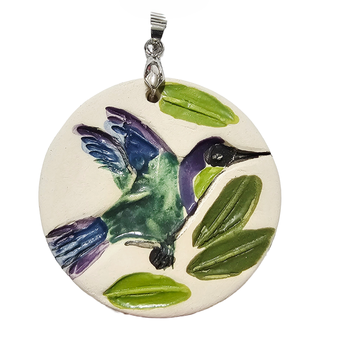 Ceramic Pendant