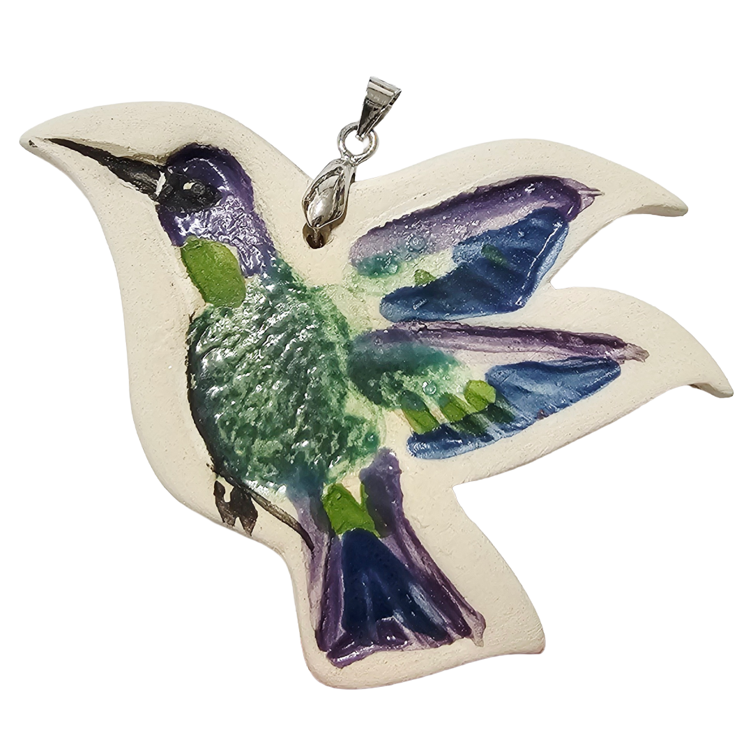 Ceramic Pendant