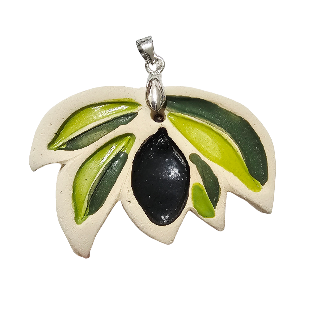 Ceramic Pendant