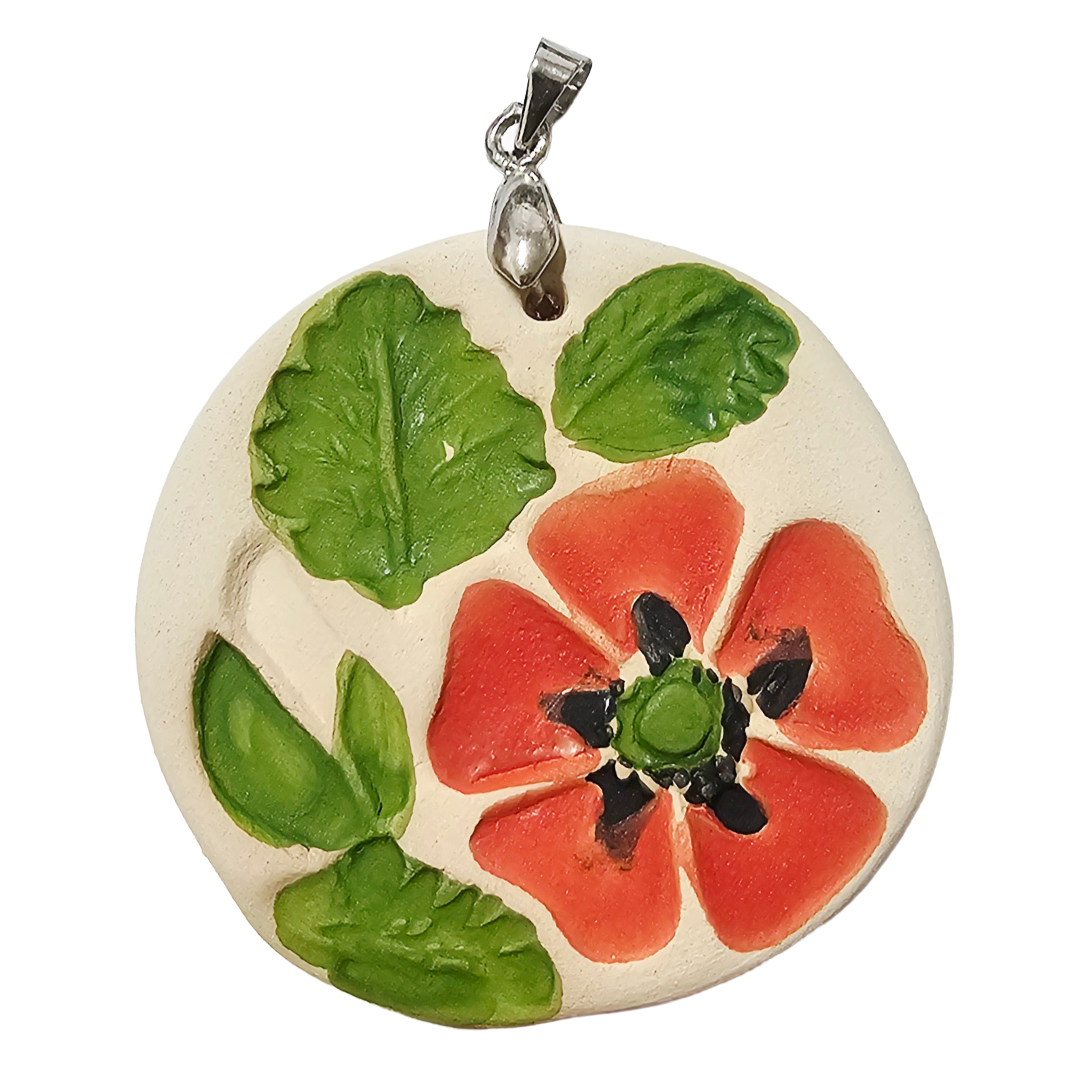 Ceramic Pendant