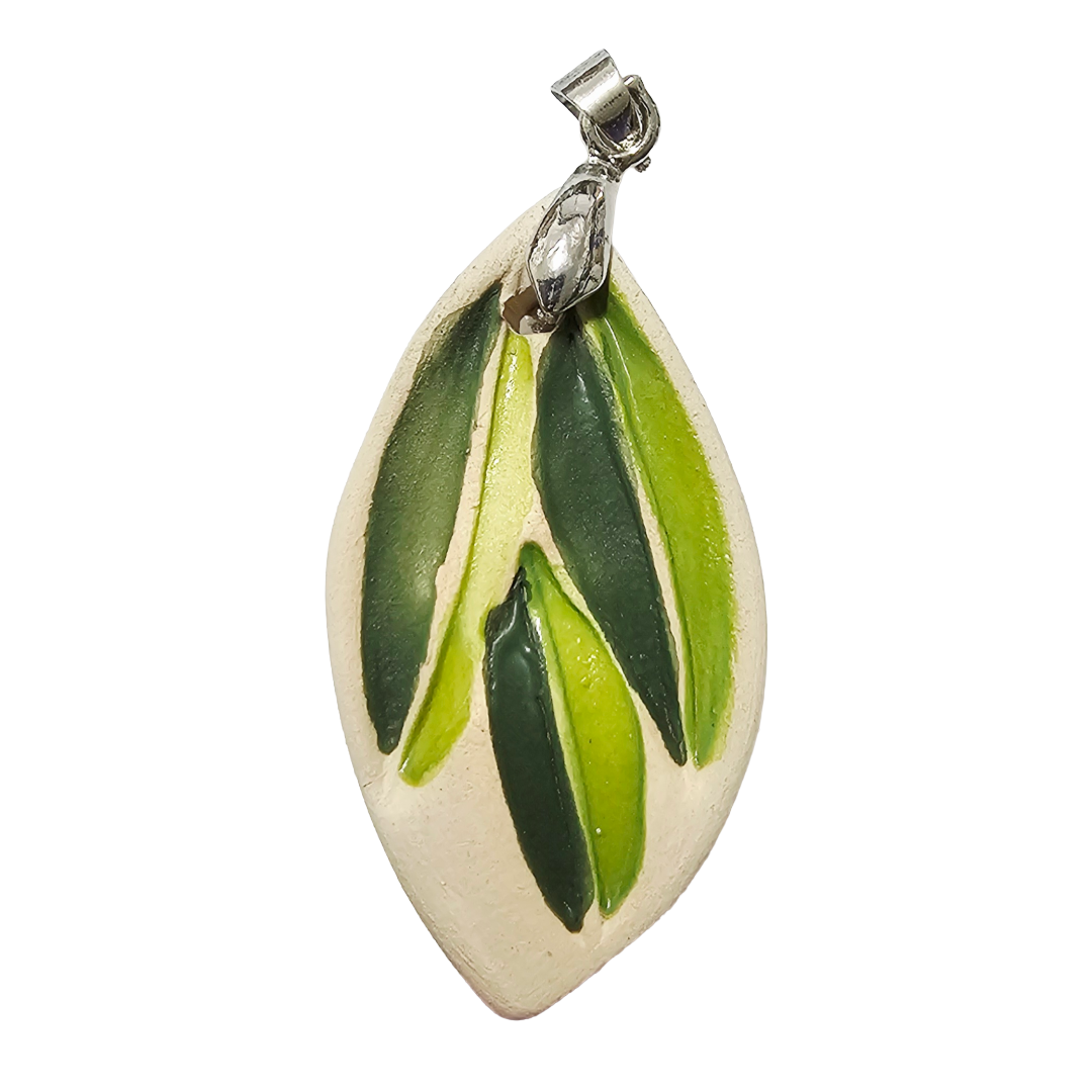 Ceramic Pendant
