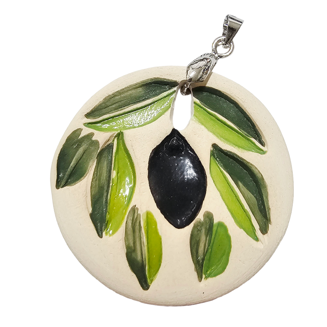 Ceramic Pendant