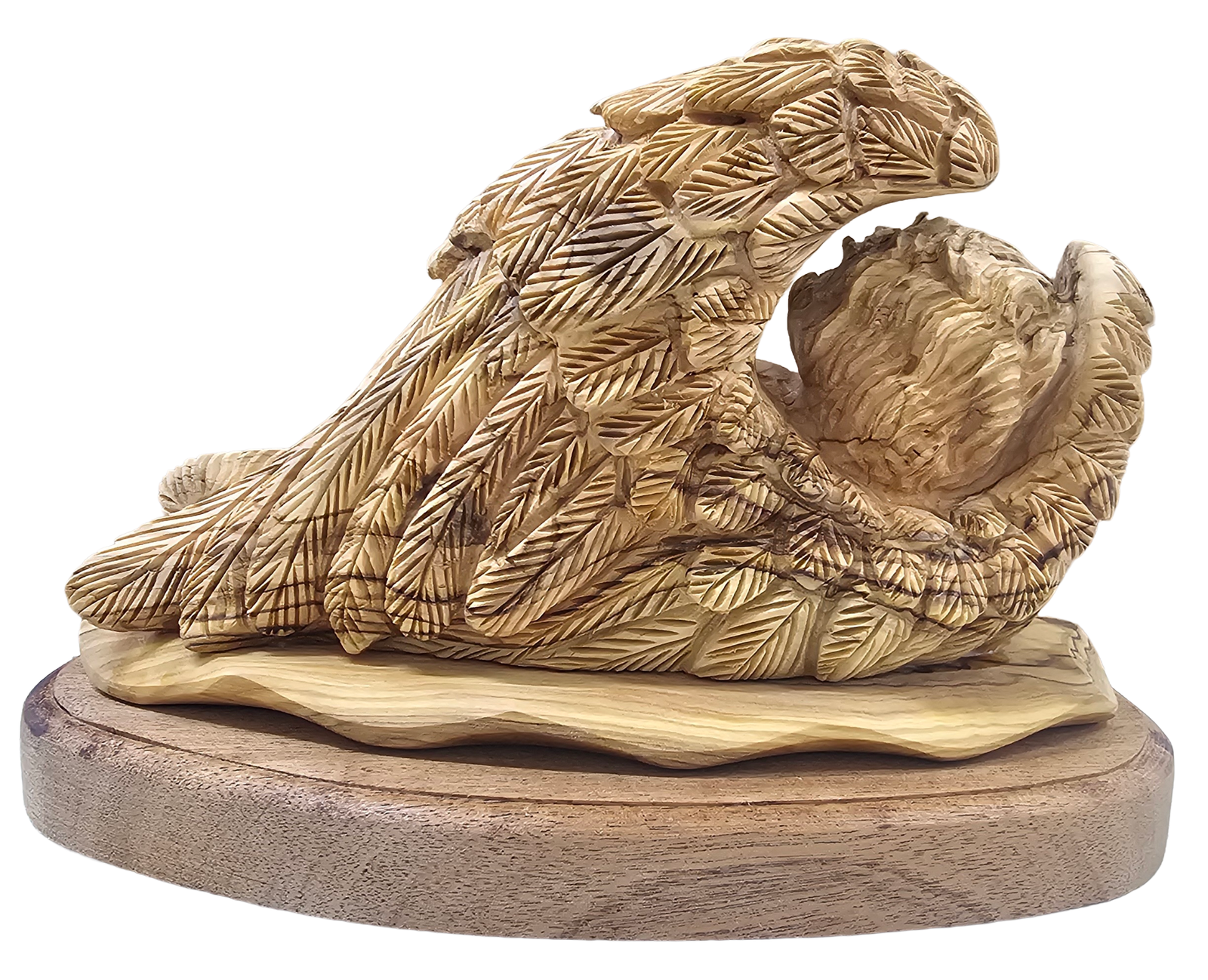 Baby Jesus in Angel Wings  image 2