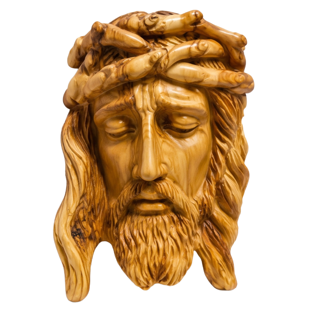 The face of Jesus Christ 