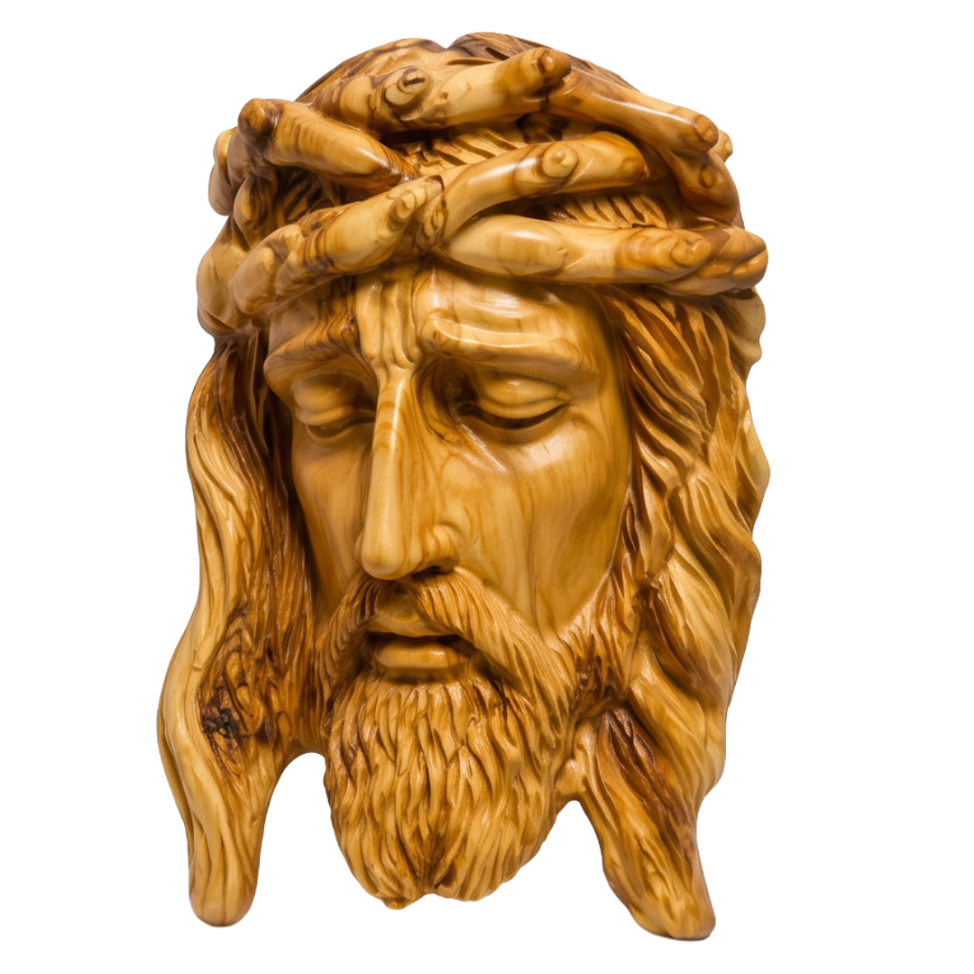 The face of Jesus Christ  image 2
