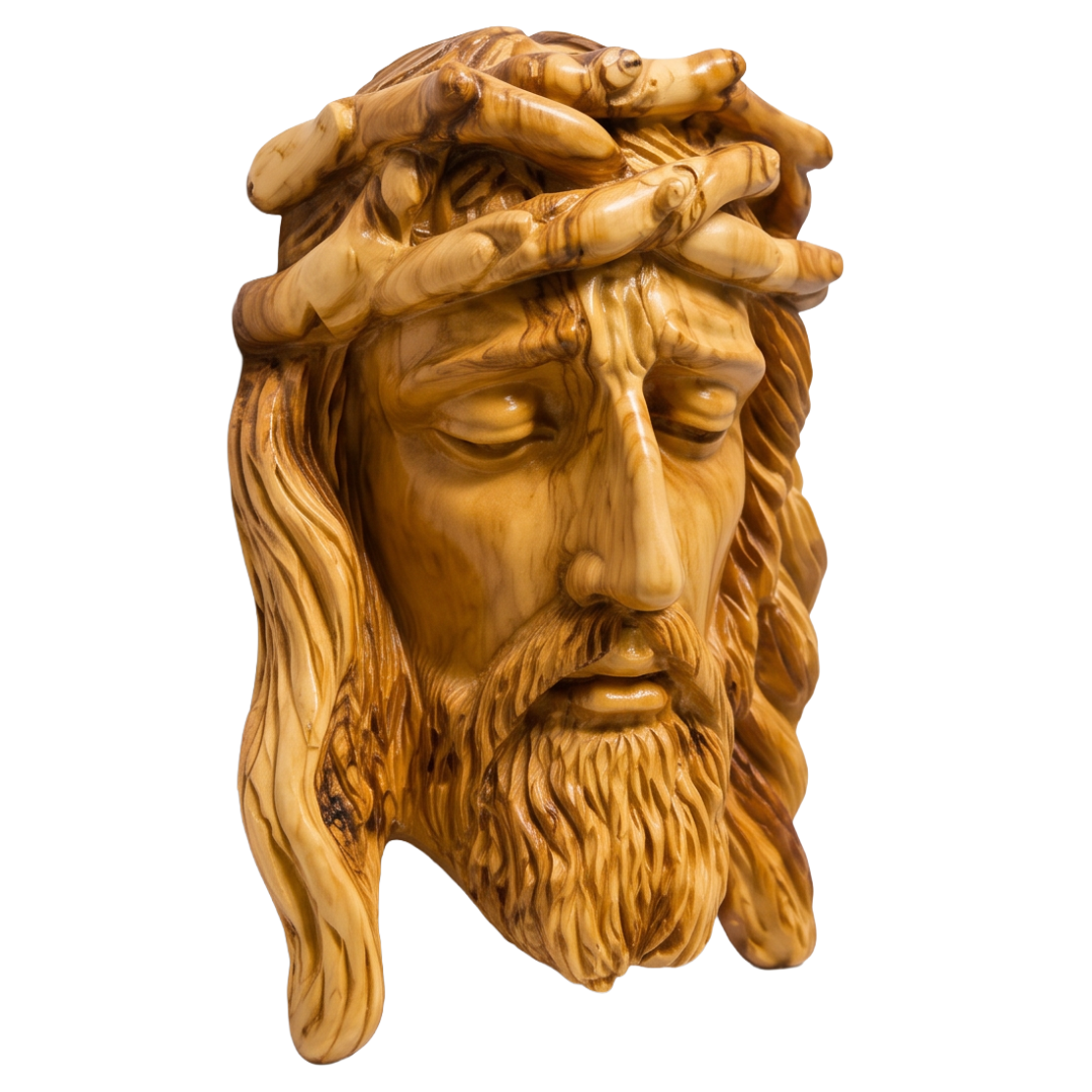 The face of Jesus Christ  image 4
