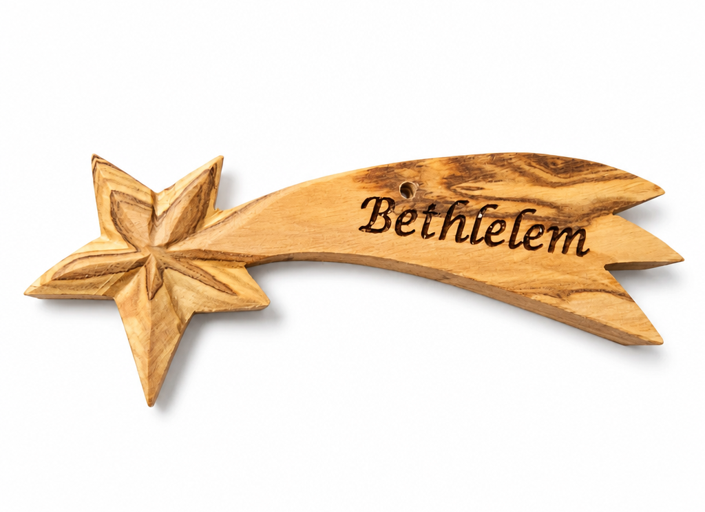 Star of Bethlehem Ornament  image 4