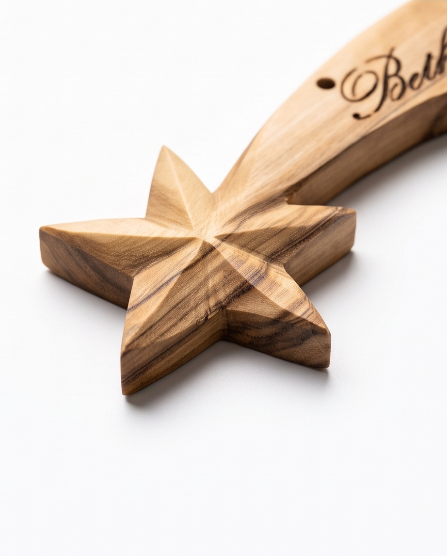 Star of Bethlehem Ornament  image 5