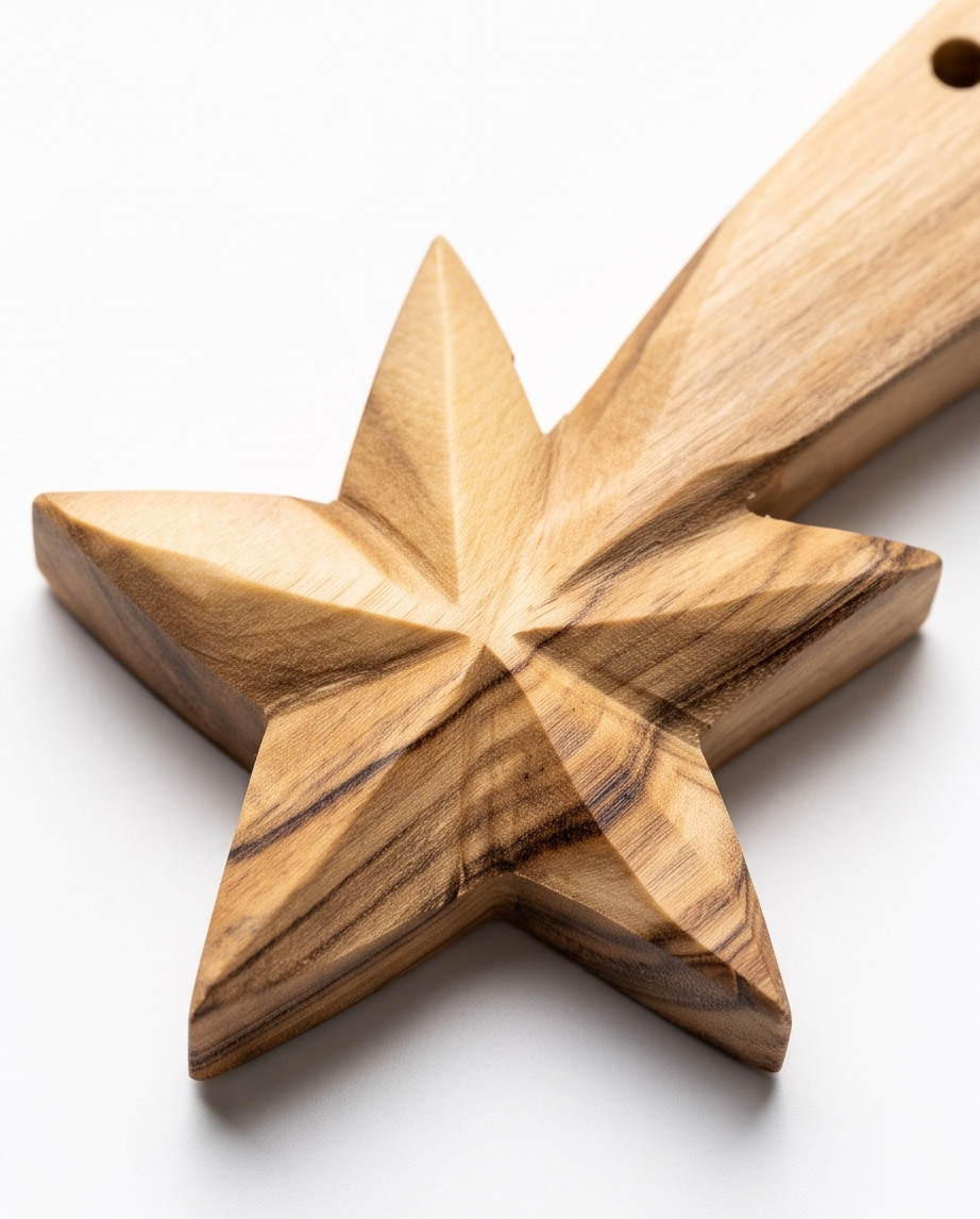 Star of Bethlehem Ornament image 3