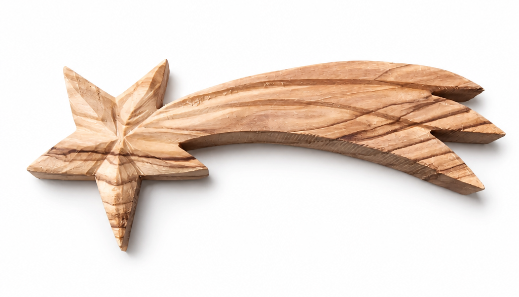 Star of Bethlehem Ornament image 4