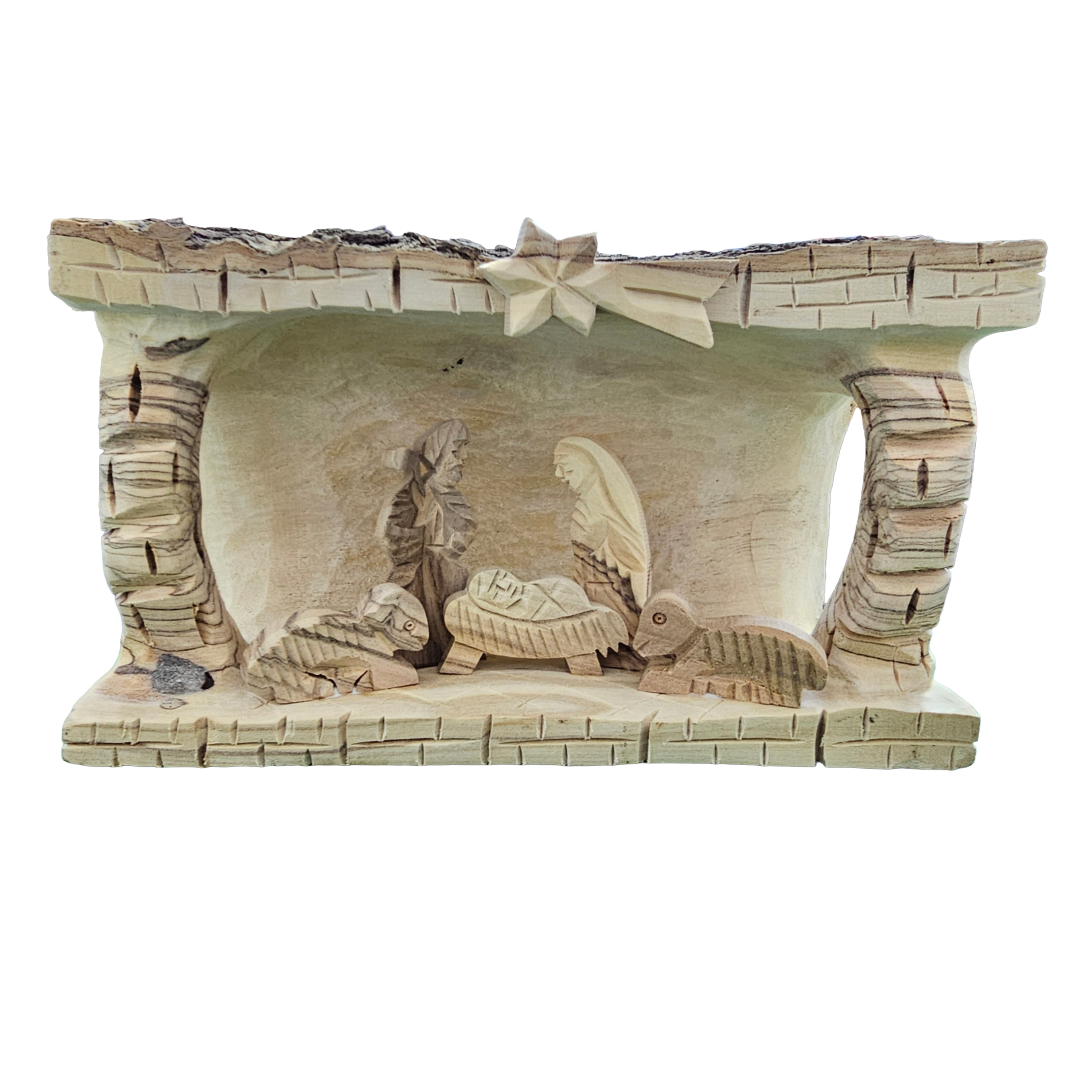Nativity Grotto