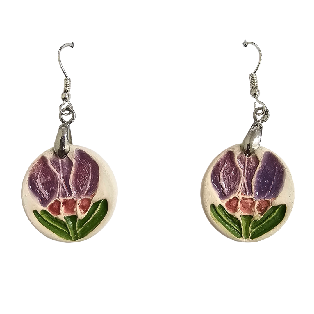 Ceramic Earrings