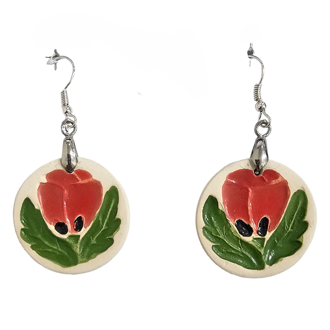 Ceramic Earrings