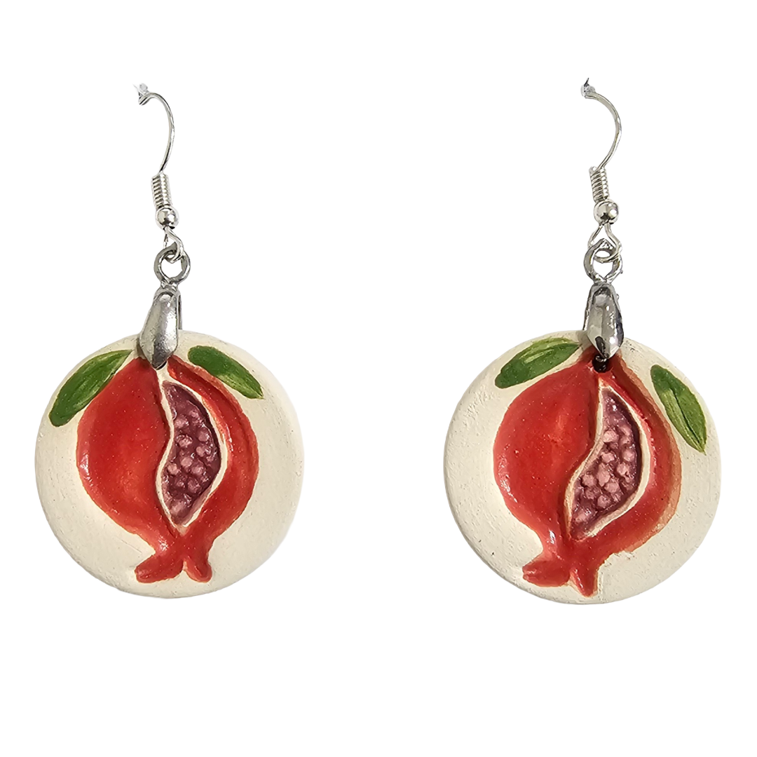 Ceramic Earrings