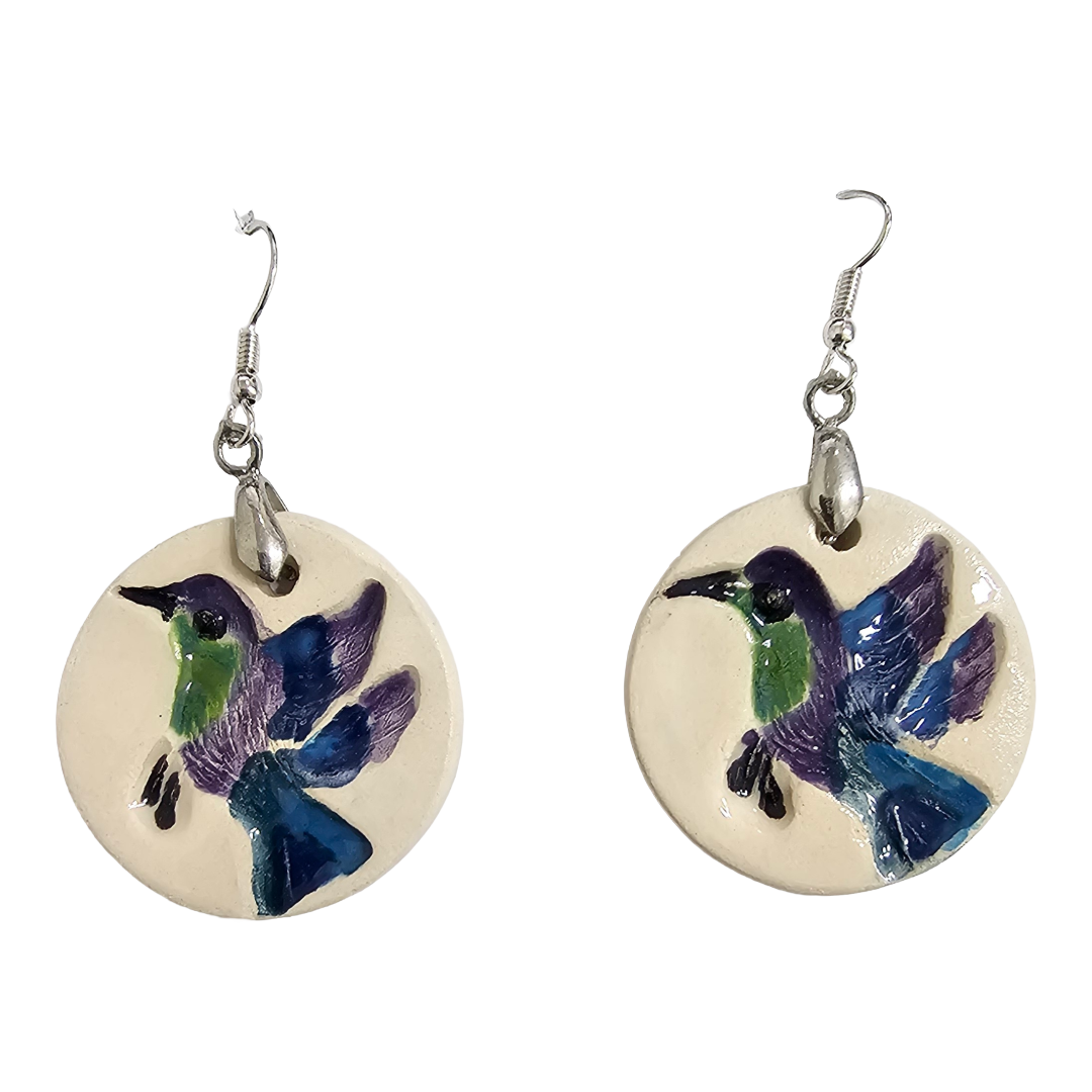 Ceramic Earrings