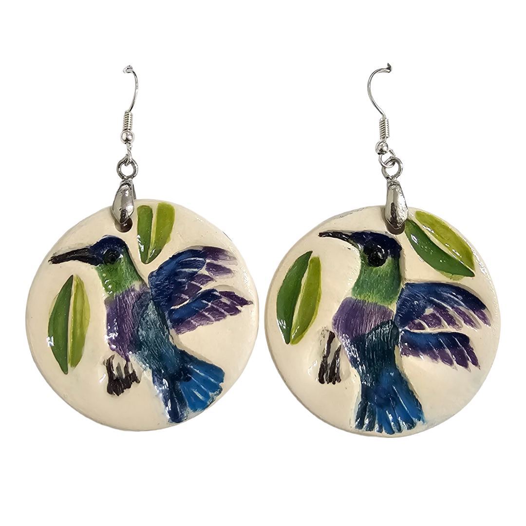 Ceramic Earrings