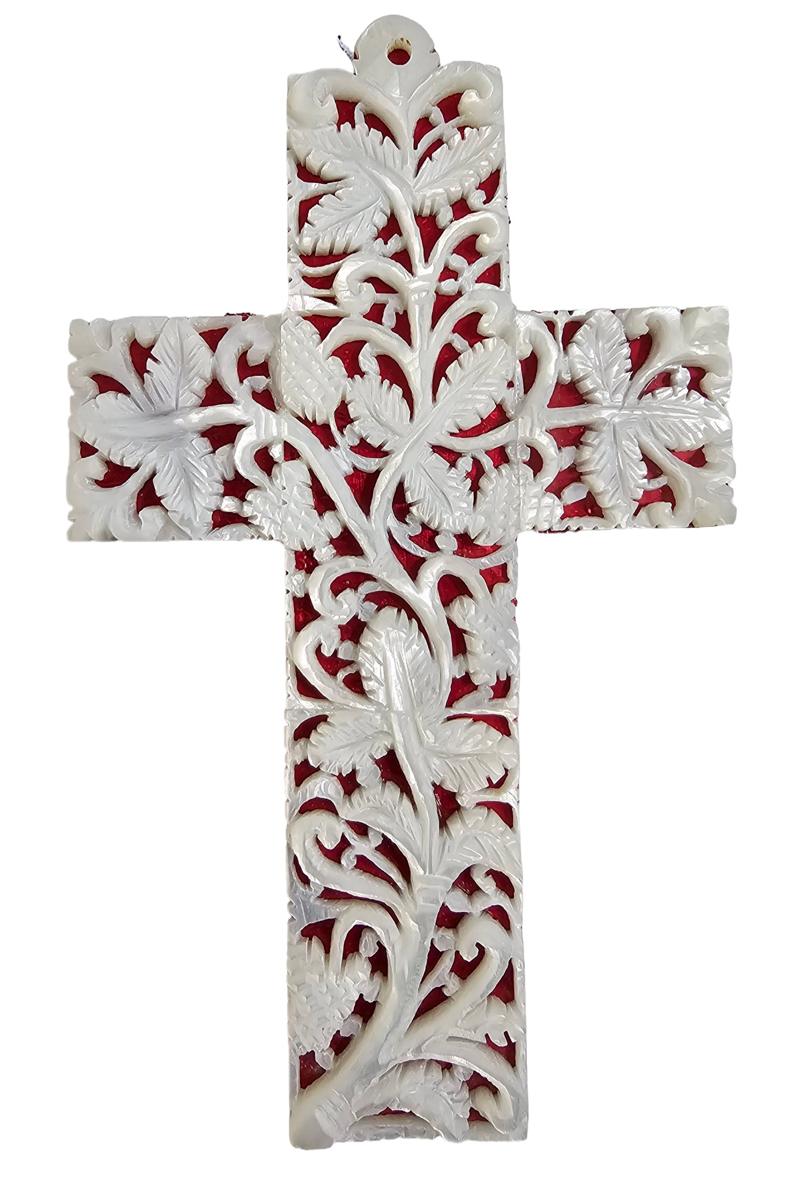 Mother of Pearl Cross image 2
