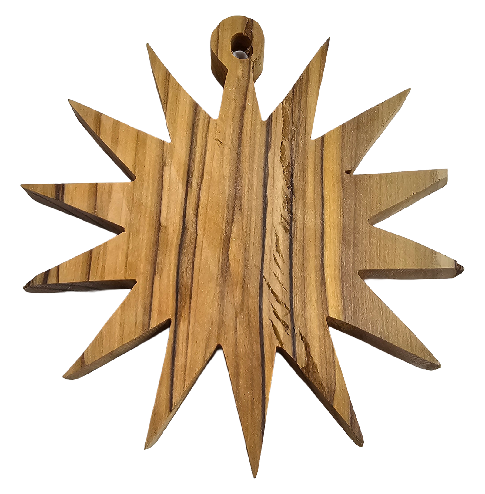 Bethlehem Nativity Star Ornament  image 2