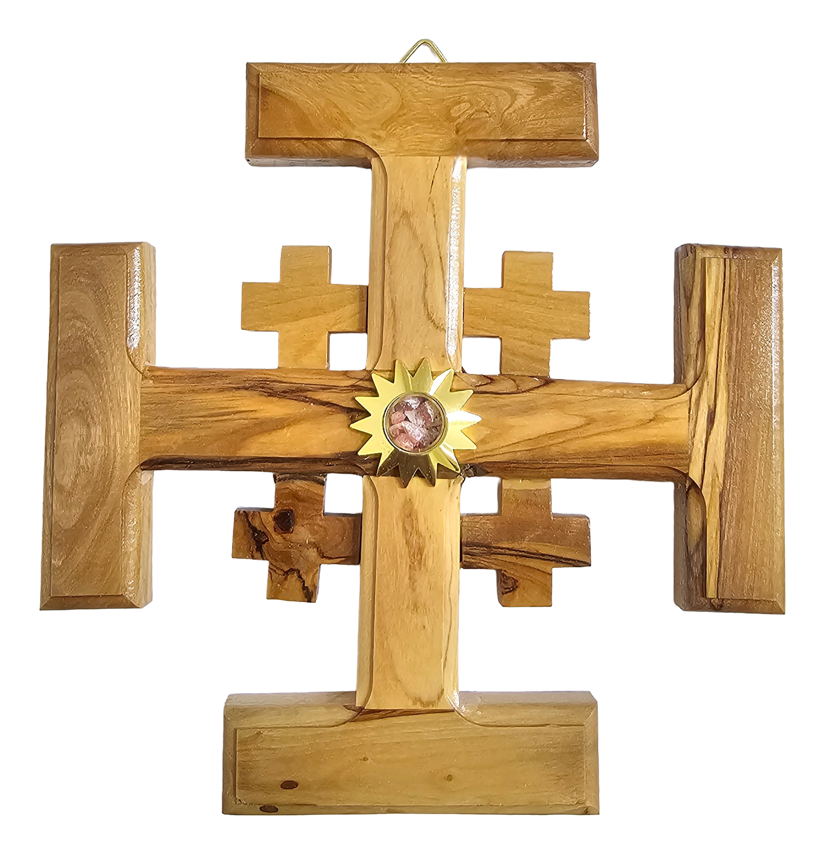 Jerusalem Wall Cross