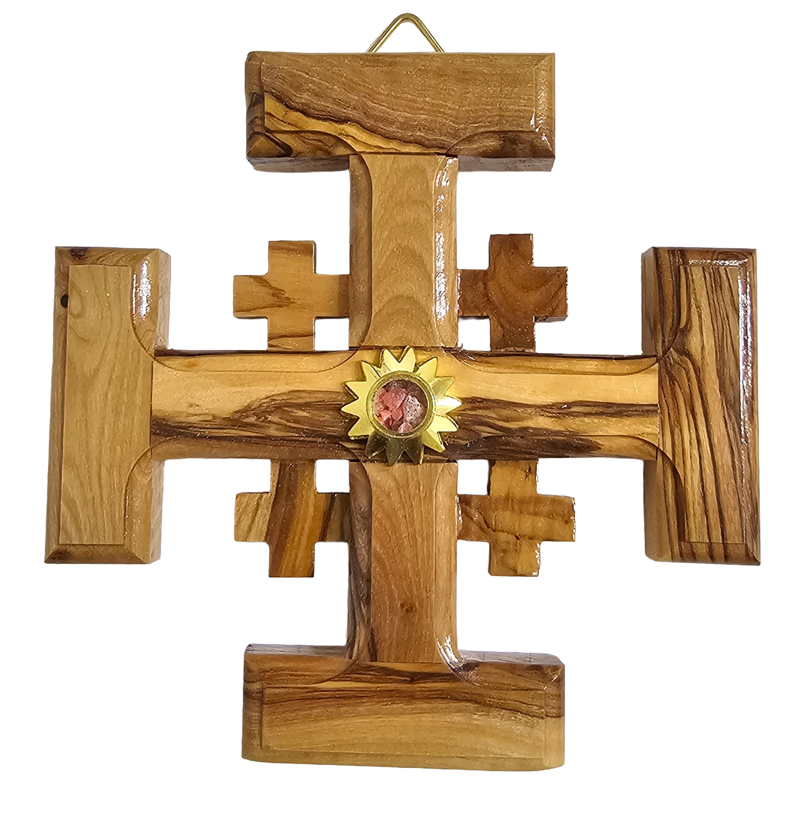 Jerusalem Wall Cross