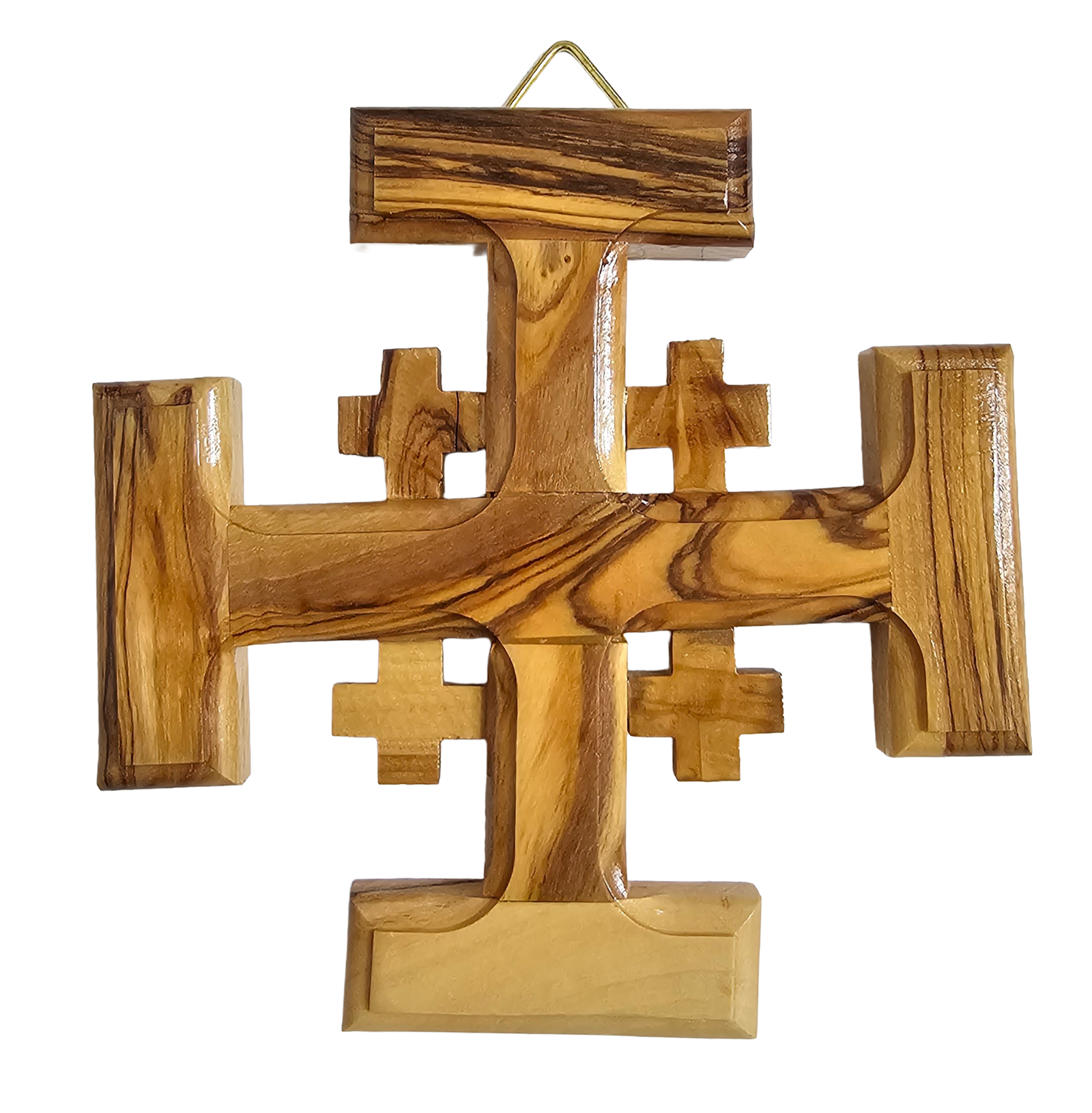 Jerusalem Wall Cross