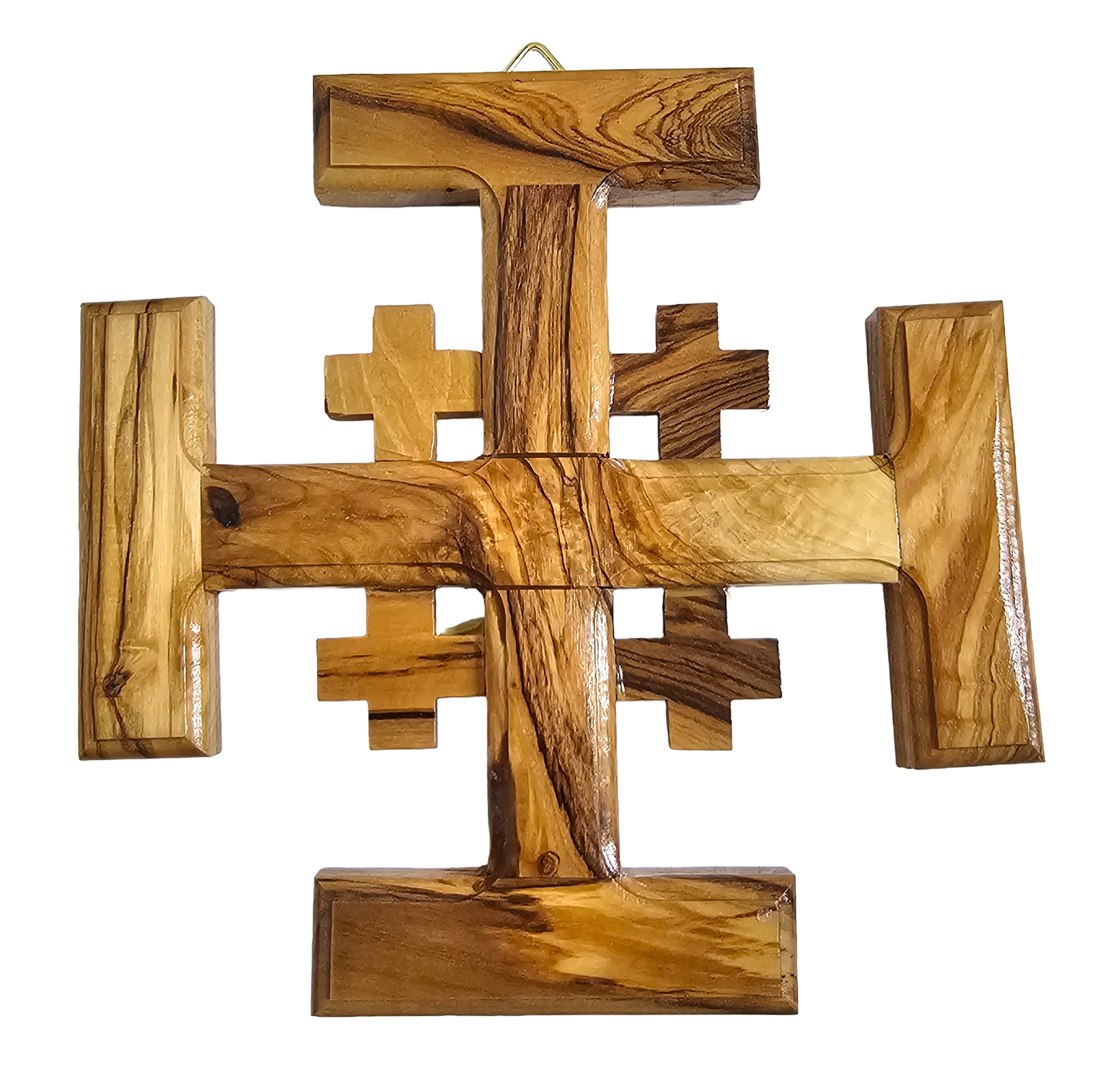 Jerusalem Wall Cross