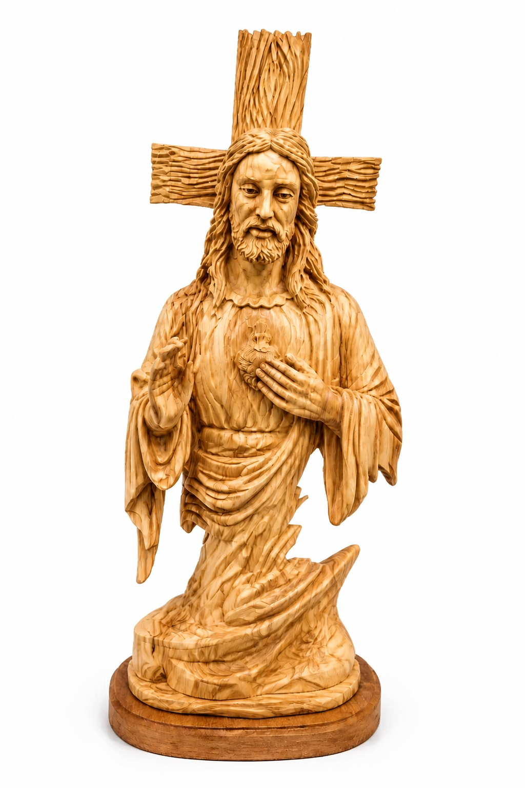 The Sacred Heart of Jesus