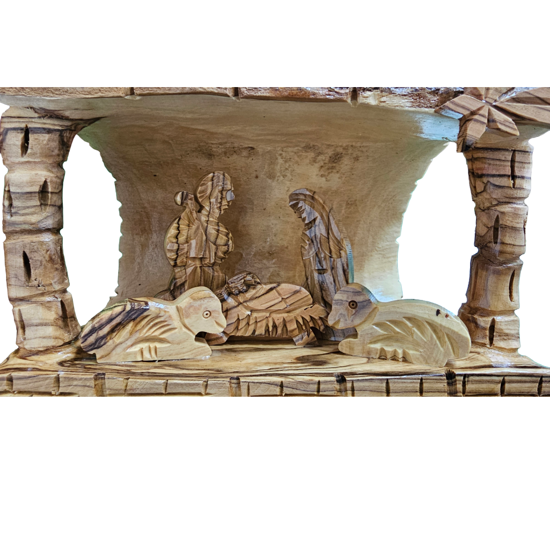 Nativity Grotto image 2