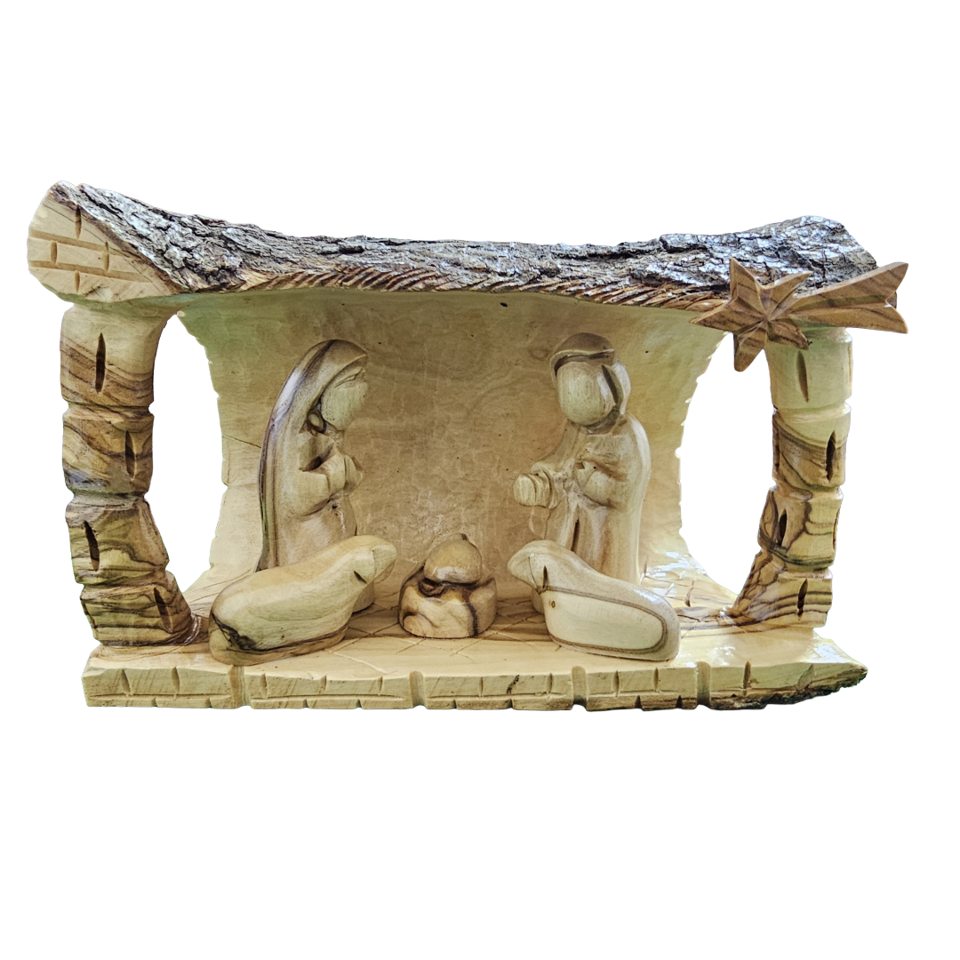 Nativity Grotto