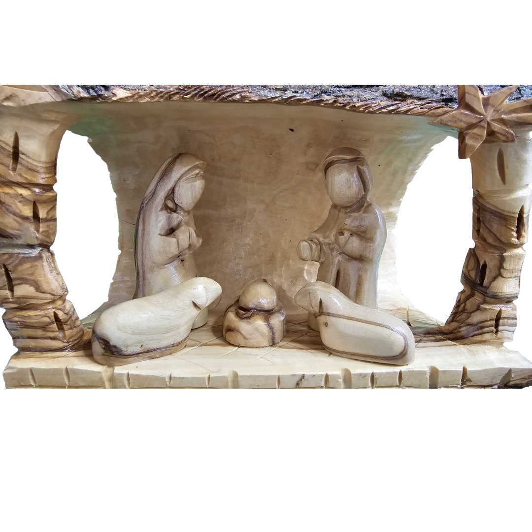 Nativity Grotto image 2